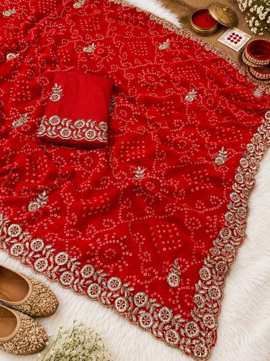 Vinayak golden zari saree surat textile market list